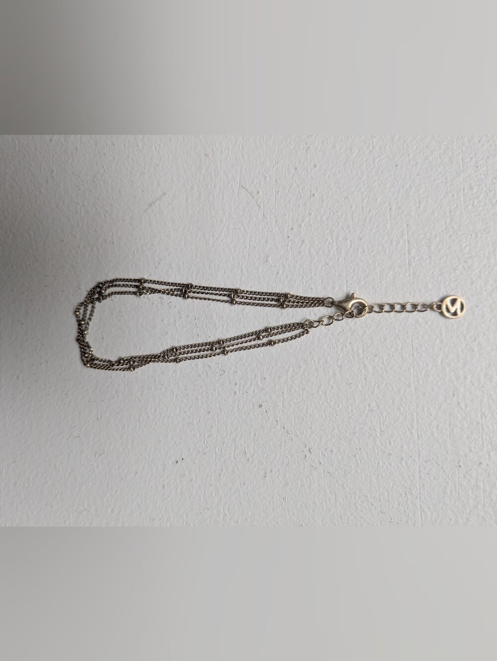 Mejuri | Layered Spheres Bracelet - Good Vermeil